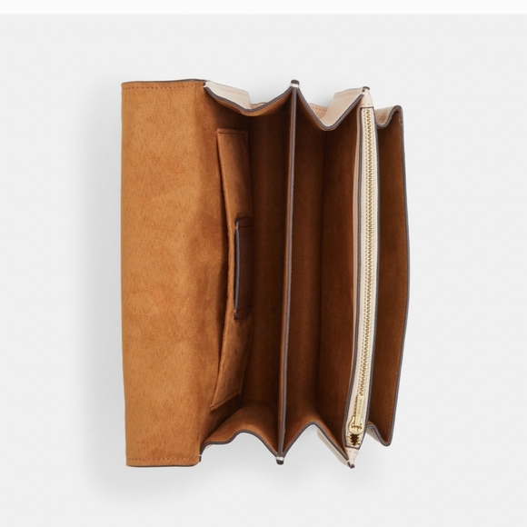 New! Limited Edition Klare Crossbody with Signature Canvas & 🐲 Dragon - Picture 2 of 9